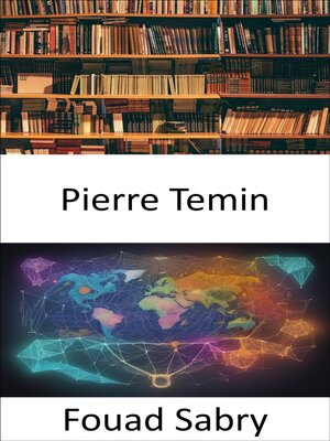 cover image of Pierre Temin
